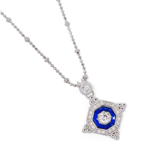 Heavenly Necklaces, La Vie Boheme Rhapsody Necklace, £90