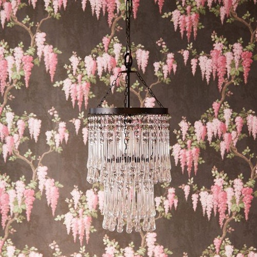 Pooky, rita chandelier, £275