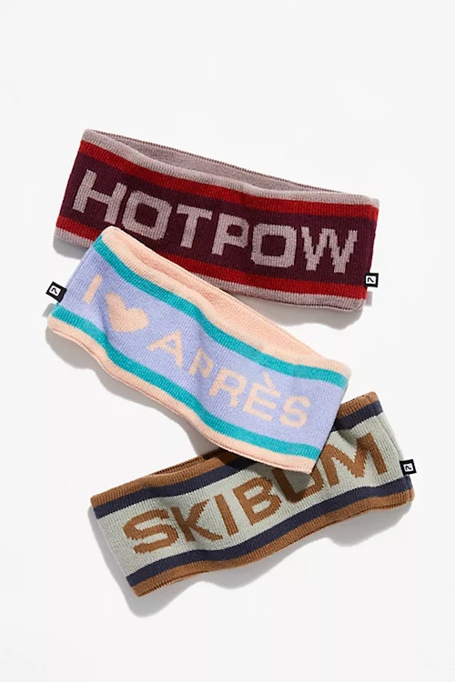 Free People, Hotpow Topless Headband, £18