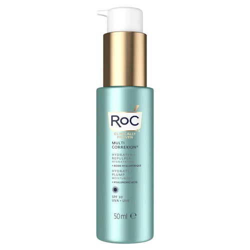 RoC Multi Correxionu00ae Hydrate + Plump Moisturiser SPF30