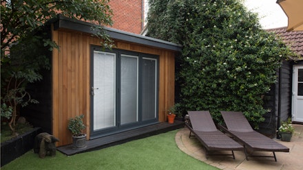 Garden office Garden office