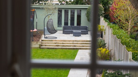 Garden office Garden office