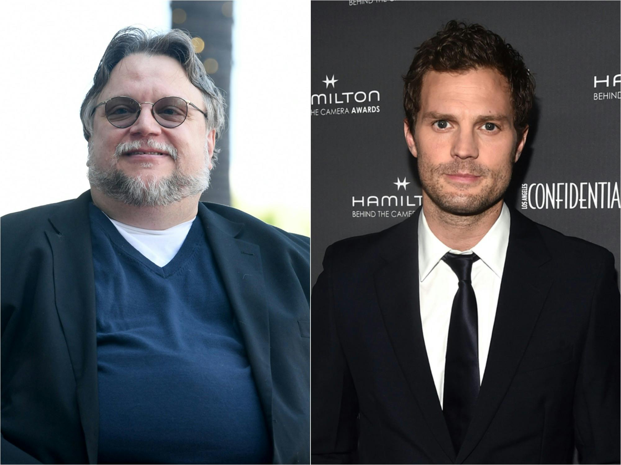 Guillermo del Toro, Jamie Dornan