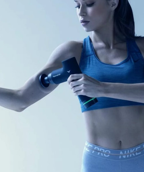HYPERICE Hypervolt GO Handheld Body Massager