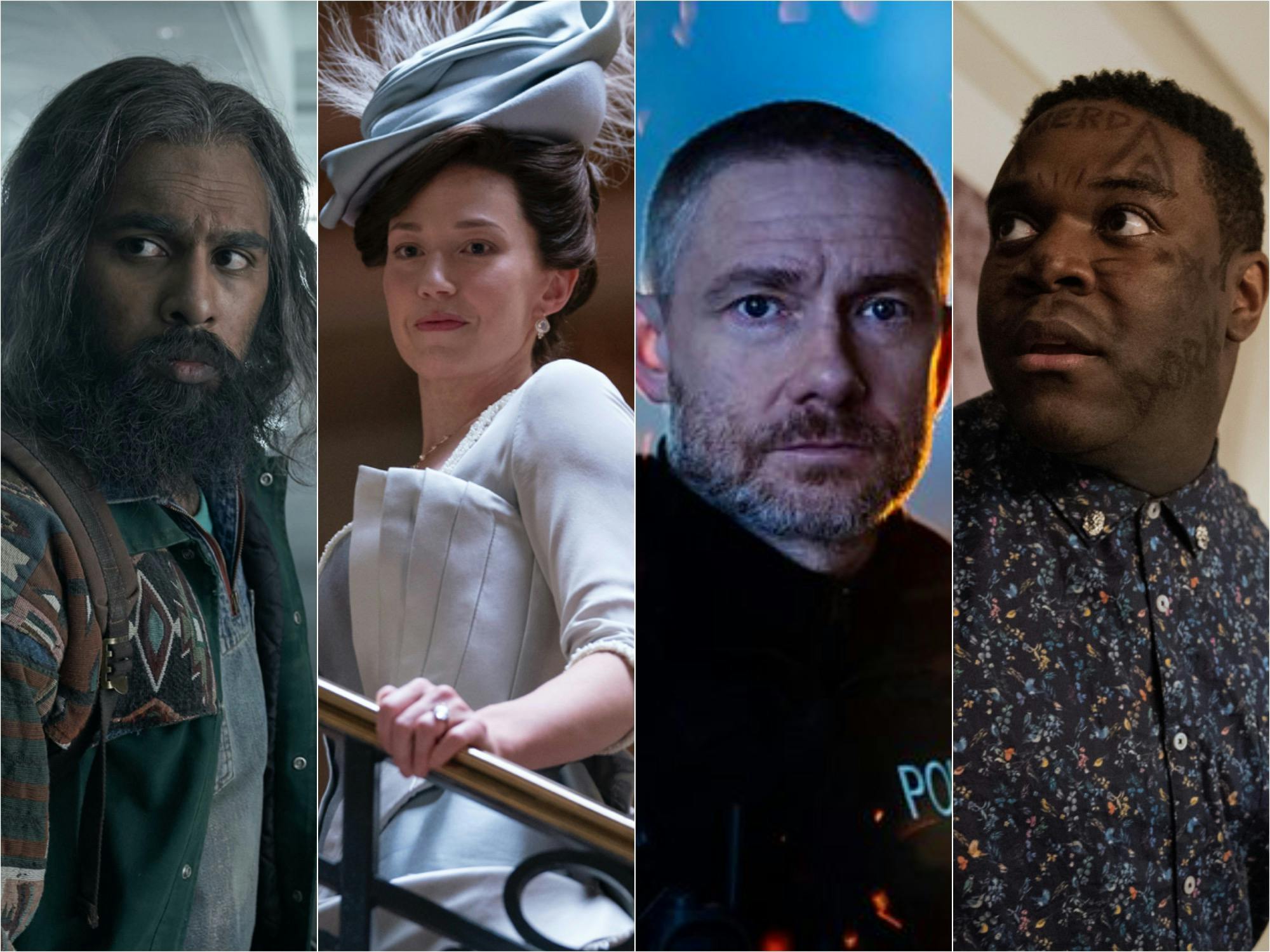 Station Eleven, Gilded Age, Responder, Afterparty