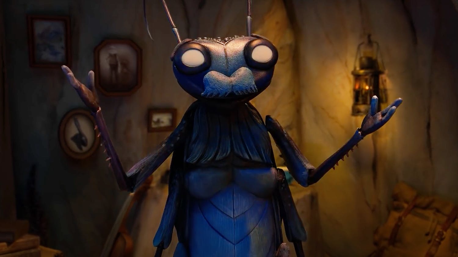 Guillermo del Toro's Pinocchio