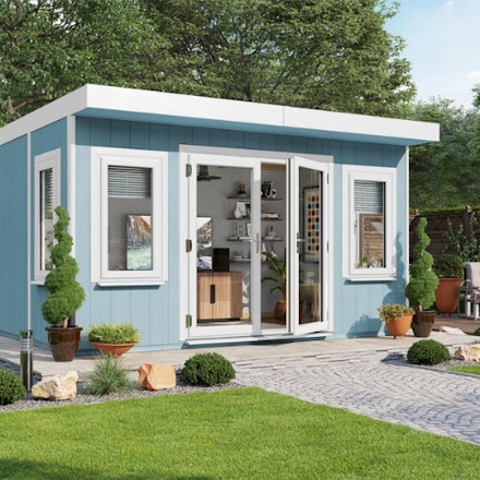 BillyOh Studi Insulated Garden Room BillyOh Studi Insulated Garden Room