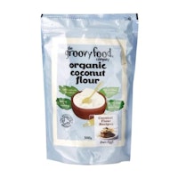 The Groovy Food Company Organic Coconut Flour 500g