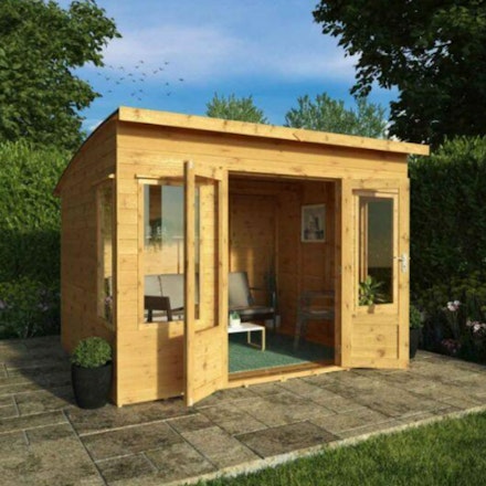 Mercia Premium Helios Summerhouse Mercia Premium Helios Summerhouse