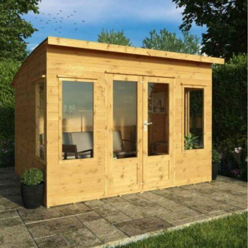 Mercia Premium Helios Summerhouse