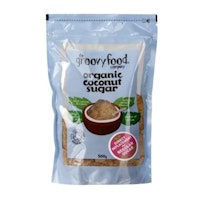 The Groovy Food Company Organic Coconut Sugar 500g