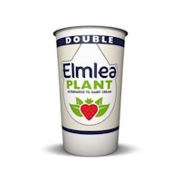 Elmlea - Double Plant Alternative To Dairy Cream (270ml)