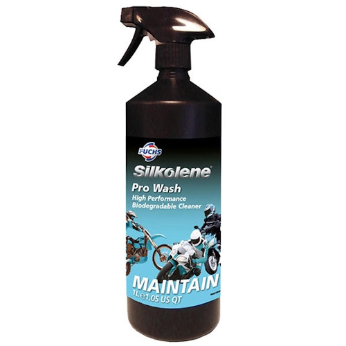 Silkolene Pro Wash, 1 Litre