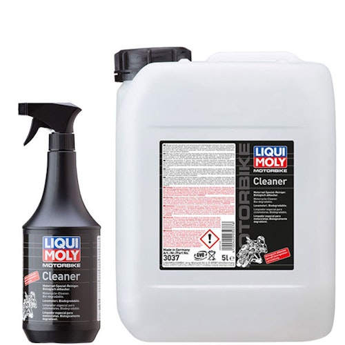 Liquid Moly Cleaner