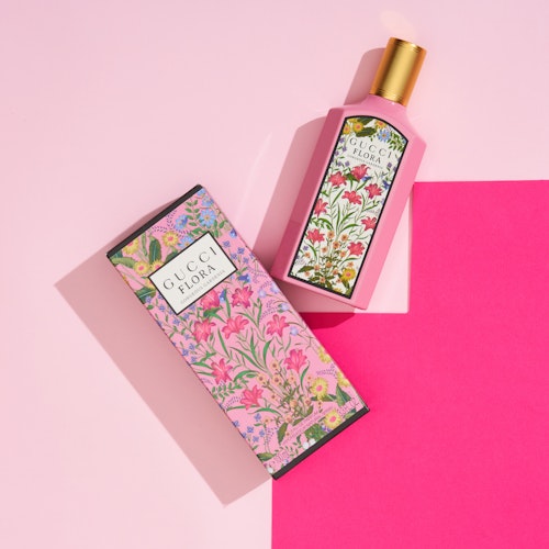 Gucci Flora Gorgeous Gardenia, Valentines Gift Guide For Her Female Women