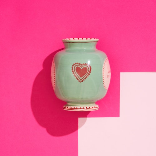 Laetitia Rouget Valentine Vase, Anthropologie Valentines Gift Guide For Her Female Women
