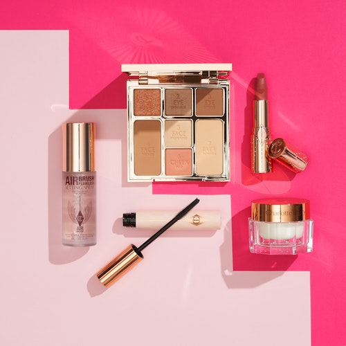 Love Filter Hydrate and Set Kit, £161, Charlotte Tilbury, Valentines Gift Guide For Her Female Women