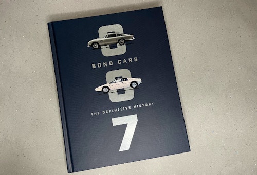 Bond Cars: The Definitive History