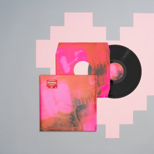 My Bloody Valentine Loveless Vinyl Deluxe Edition, Amazon, Mens, His Valentines Gifts