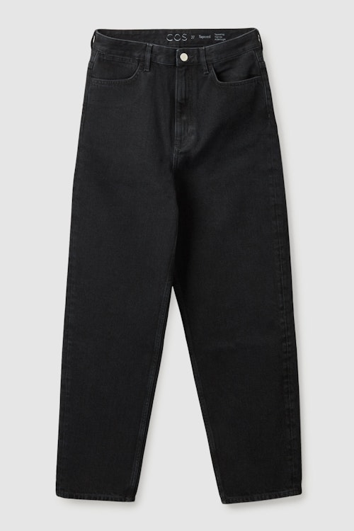 COS, Tapered High-Rise Jeans, £69