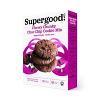 Supergood Chewy Chunk Choc Chip Cookie Mix 245g