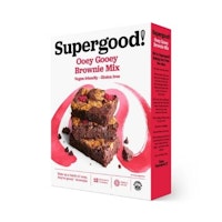 Supergood Ooey Gooey Brownie Mix 287g