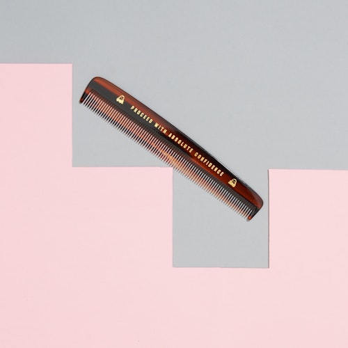 Warren Ellis Pure Exploitation Comb, Cave Things, Mens His Valentines Gifts