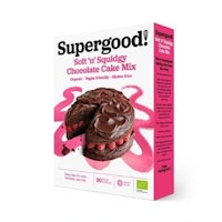 Supergood Soft 'n' Squidgy Chocolate Cake Mix 350g