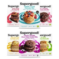 I Want Them All: All 6 Baking Mixes