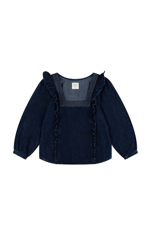 Seventy + Mochi, Agnes Blouse, £85