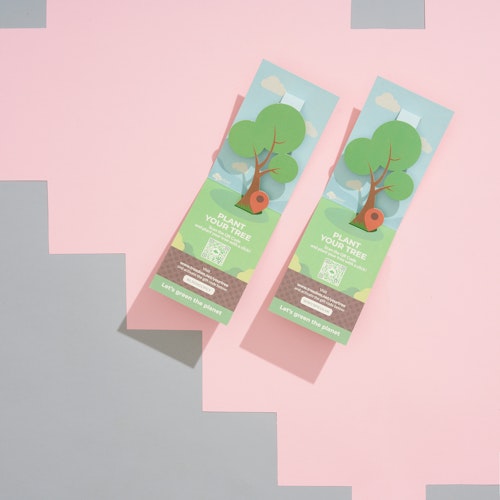 Love Is In The Air 2 Trees Kit, Treedom, Mens His Valentines Gifts