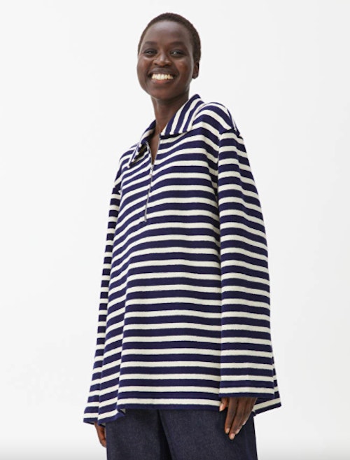 Arket, Jersey Polo Shirt, £59