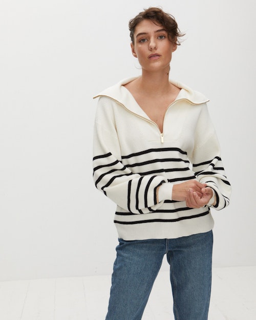 Oliver Bonas, Knitted Jumper, £59.50