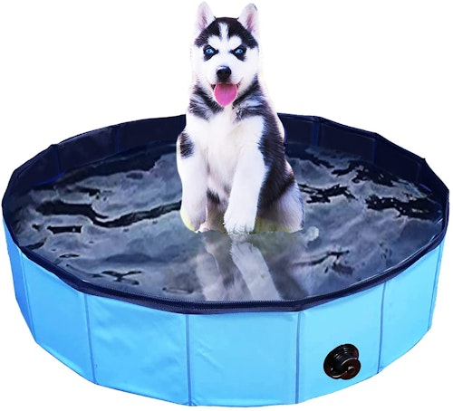TRYGGT Foldable Paddling Pool