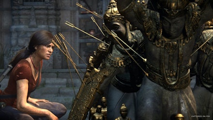 Uncharted: Legacy Of Thieves Uncharted: Legacy Of Thieves
