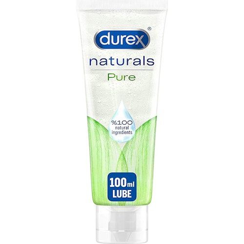 Durex Naturals Intimate Lubricant Gel