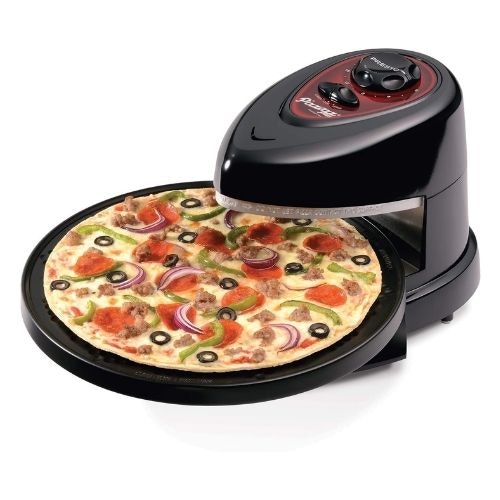 Presto 03430 Pizzazz Plus Rotating Oven