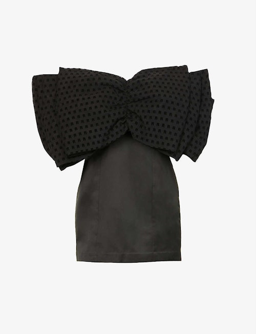 Rotate Birger Christensen Best Little Black Dresses LBD