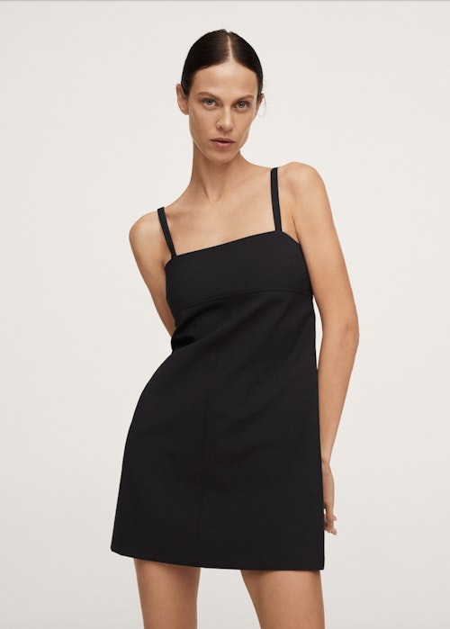 Mango Best Little Black Dresses LBD