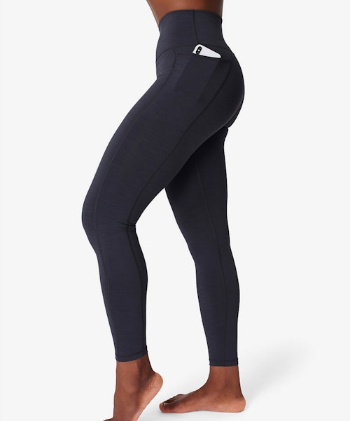 Sweaty Betty Super Sculpt High-Rise Stretch-Jersey Leggings