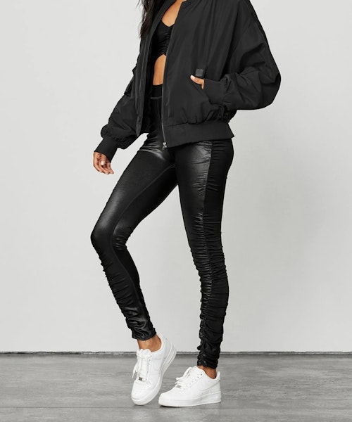 Alo Yoga High-Waist Cinched Legging