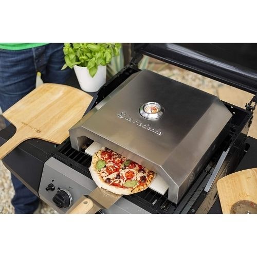 La Hacienda BBQ Pizza Oven