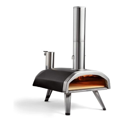 Ooni Fyra 12 Wood Fired Outdoor Pizza Oven