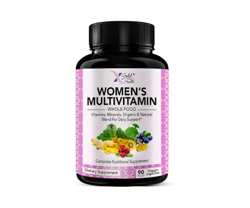 Vegan Women's Daily Multivitamin