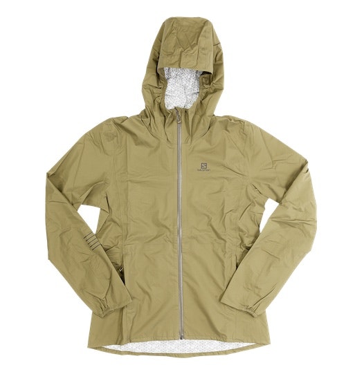 Salomon Lightning Windproof Jacket