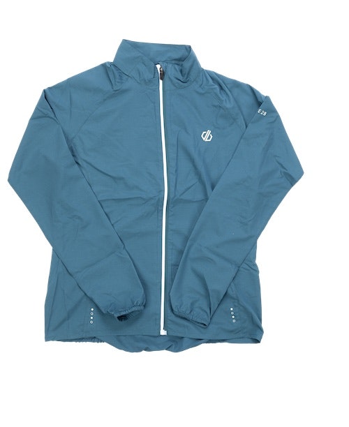 Dare2B Resilient Lightweight Zip Through Windshell