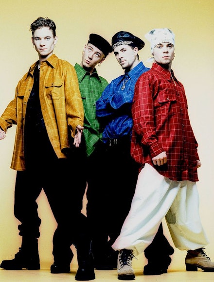 East 17 members East 17 members