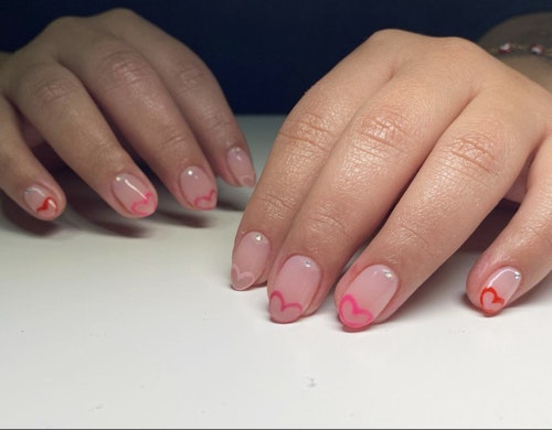Best Valentines Day Nail Designs