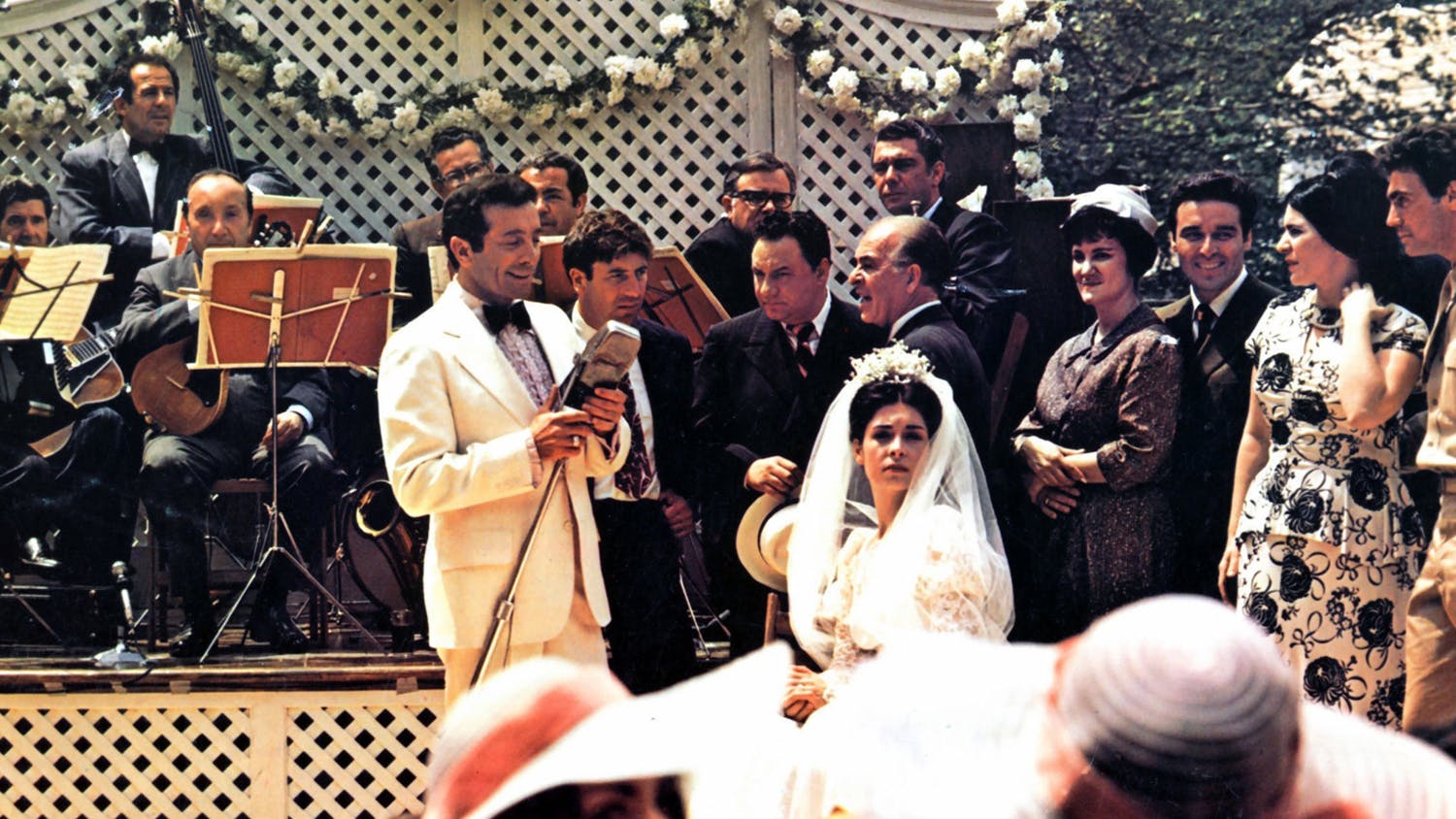 The Godfather Johnny Fontane