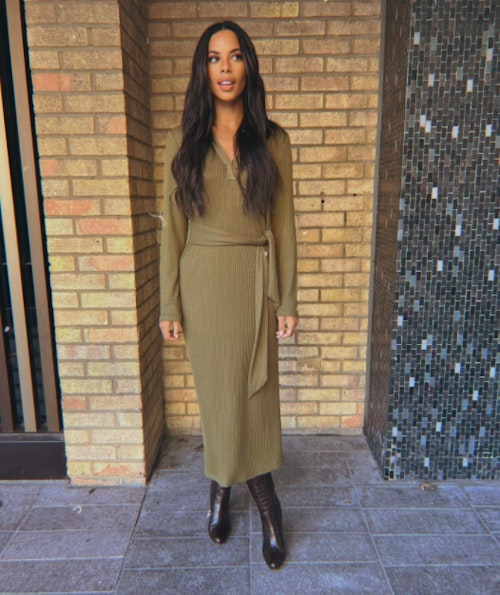 rochelle humes this morning outfit 31 january